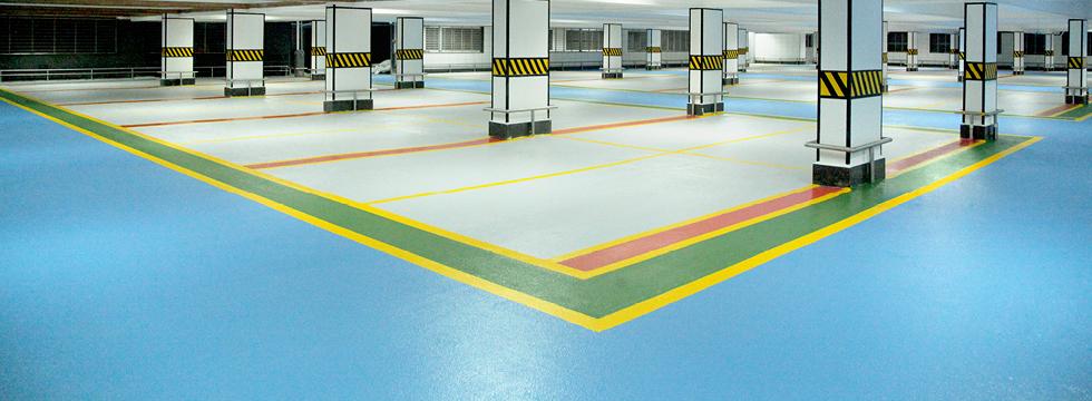 Car Parking Floor: Transforming Your Parking Spaces with Durable Flooring Solutions