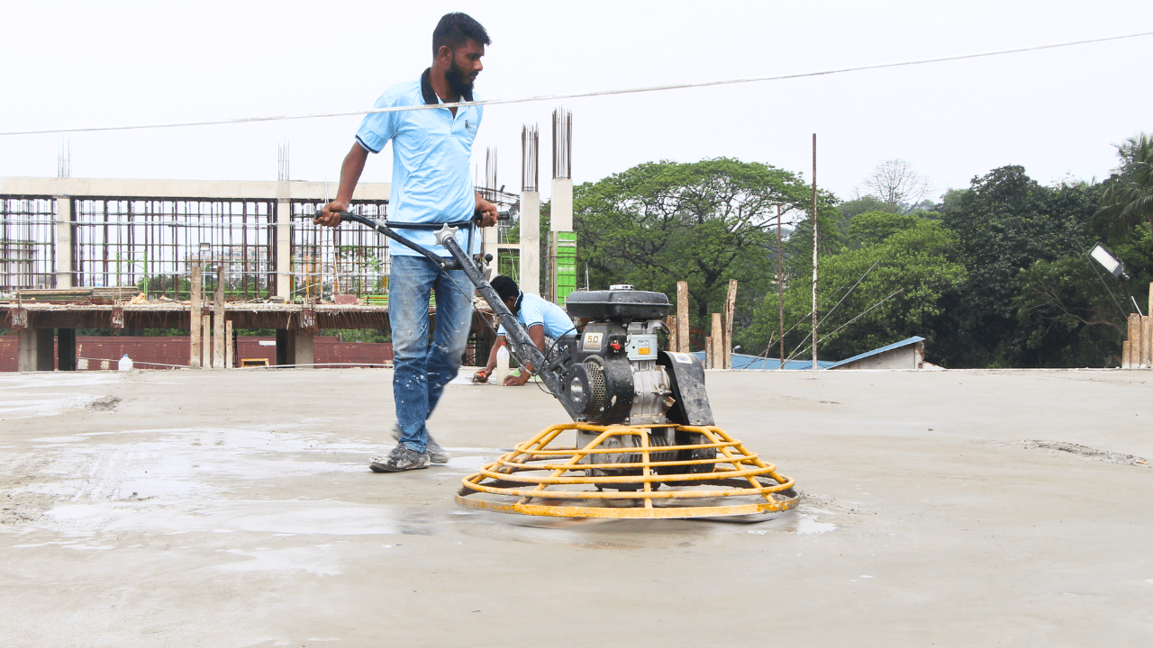 Floor Hardener: The Ultimate Solution for Strong, Durable Concrete Floors