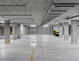 Industrial Floor Polishing and Surface Preparation