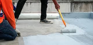 Roof Water Proofing & Heat Proofing