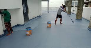 Roof Waterproofing & Heat Proofing Service