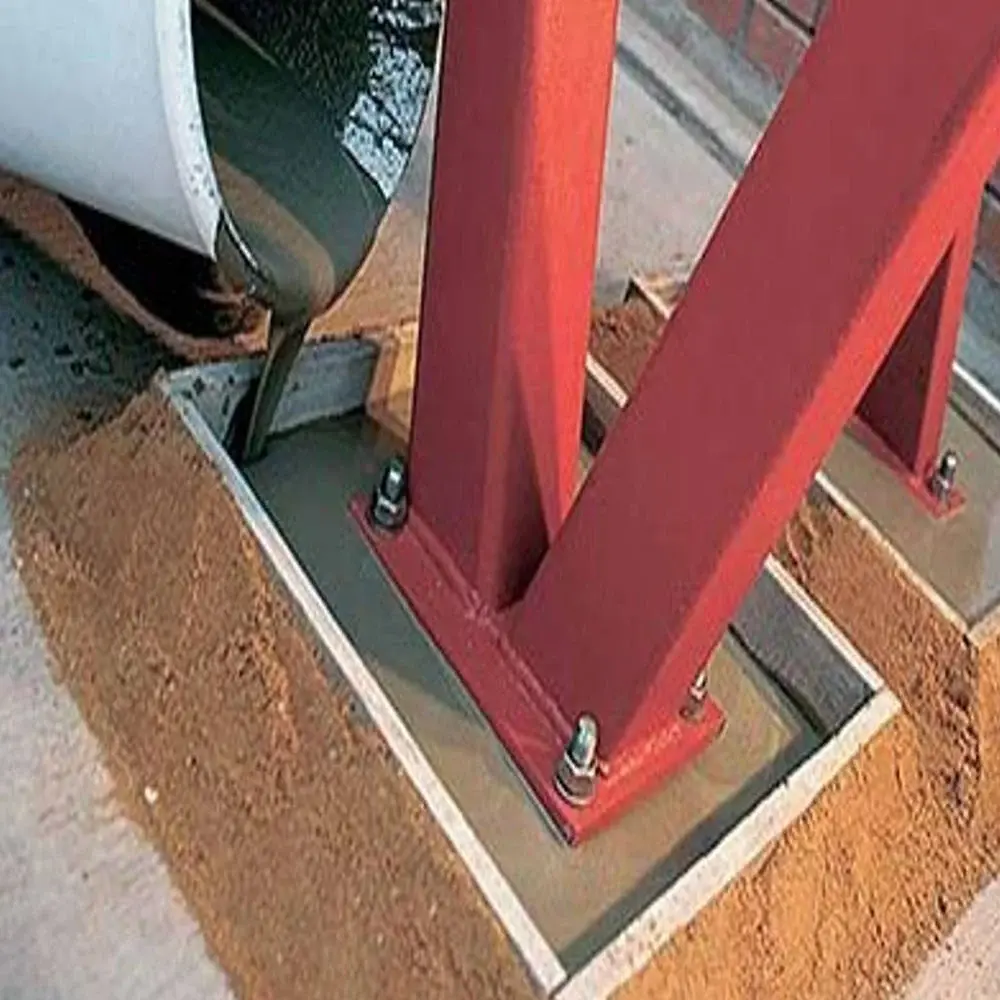 Premium Non-Shrink Grout Solutions for Durable Structures