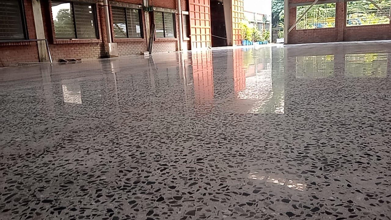 Super Concrete Polish