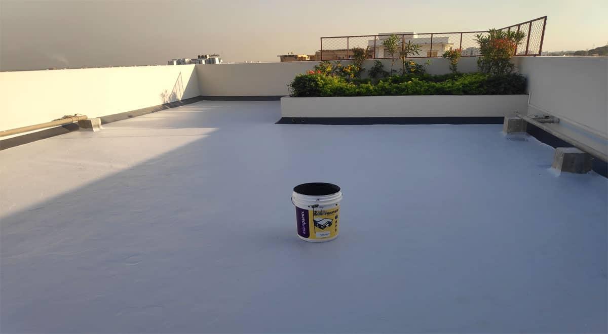 Our Roof Waterproofing Solutions